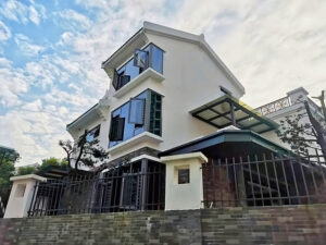 平开窗：品质生活的静音守护者