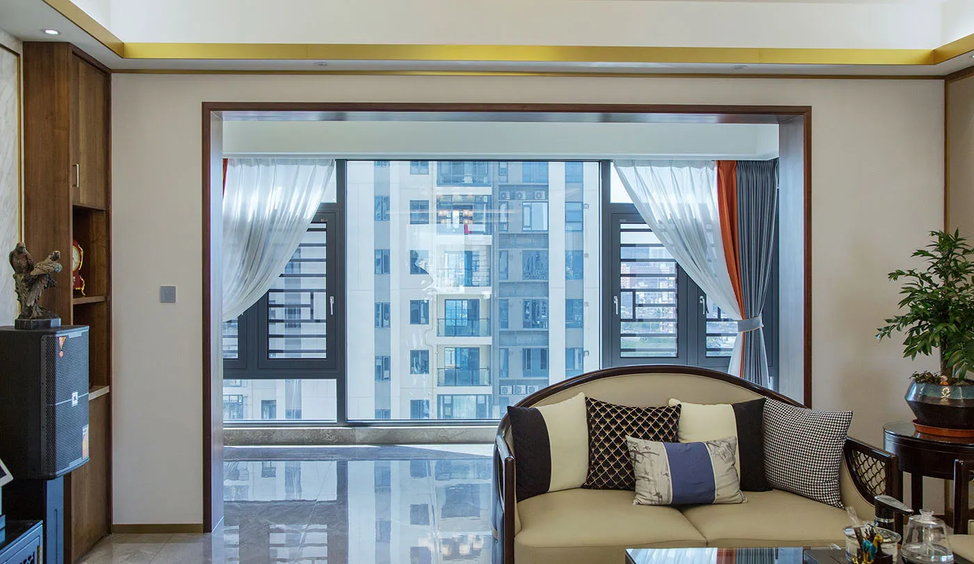 commercial housing 10