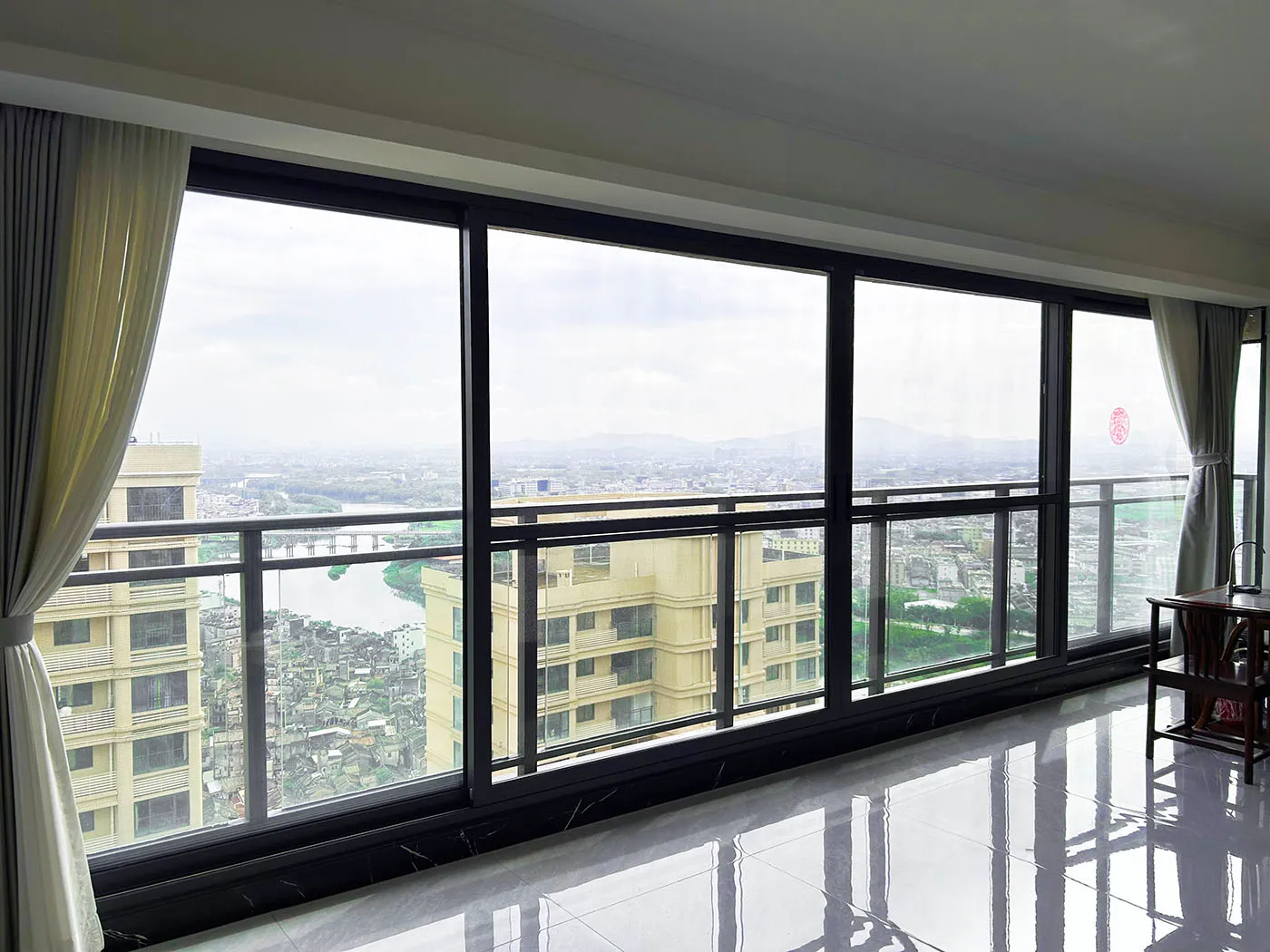 commercial housing 20