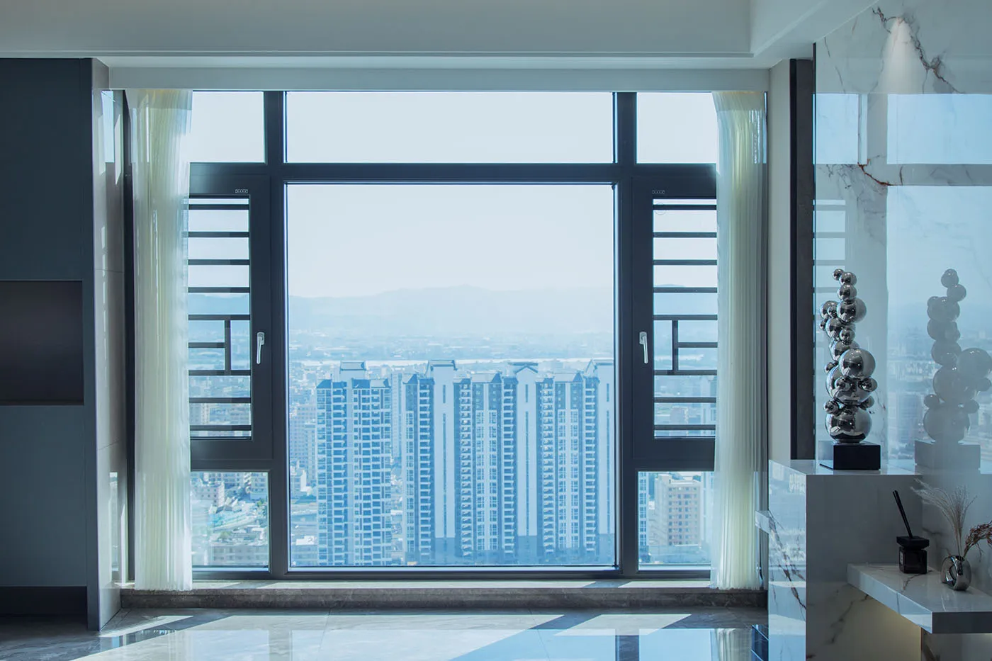 commercial housing 23