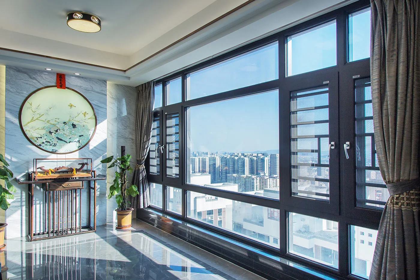 commercial housing 4