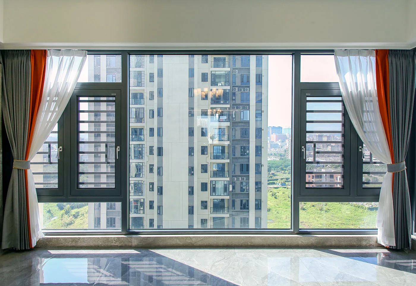 commercial housing 8