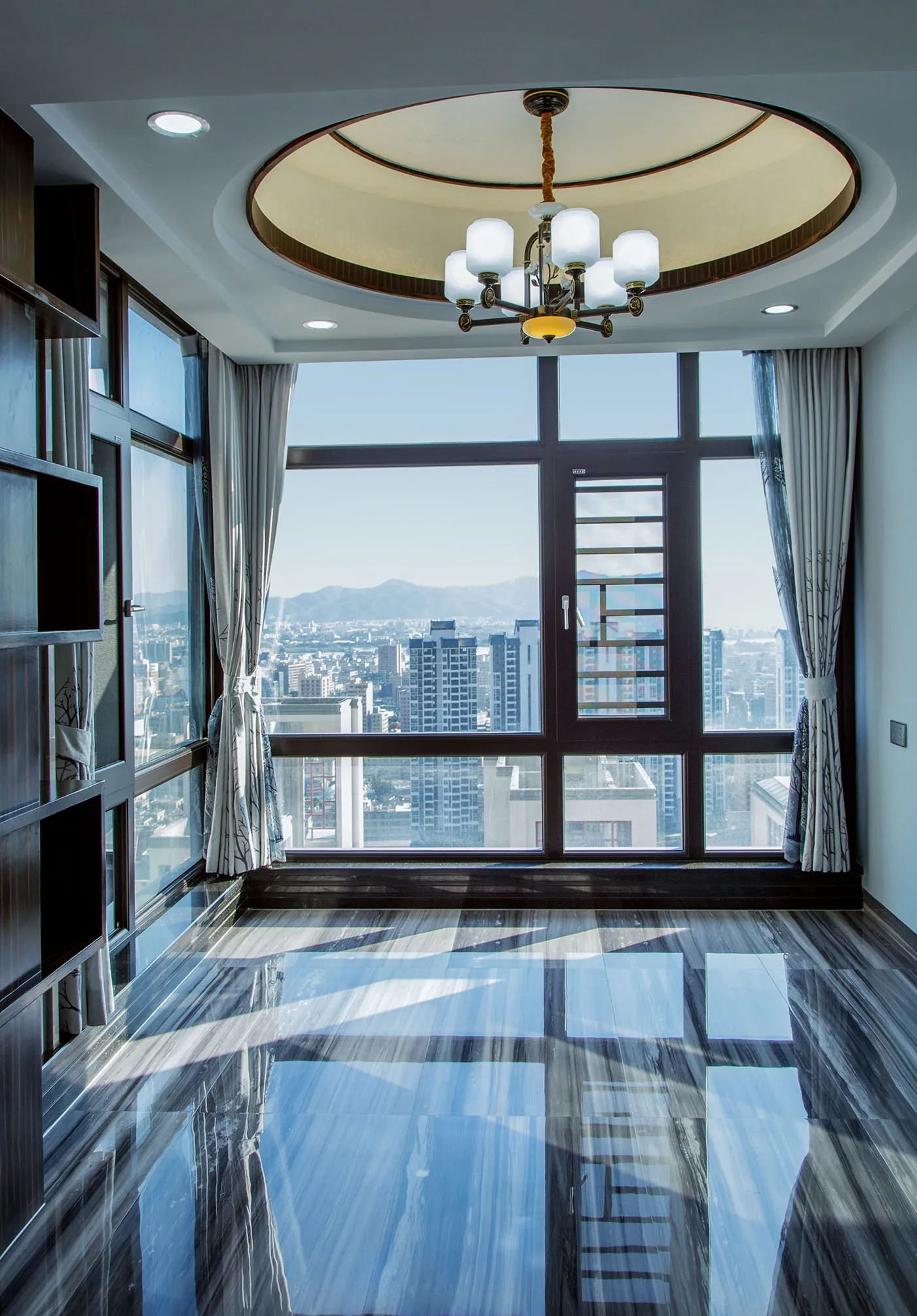 commercial housing 9